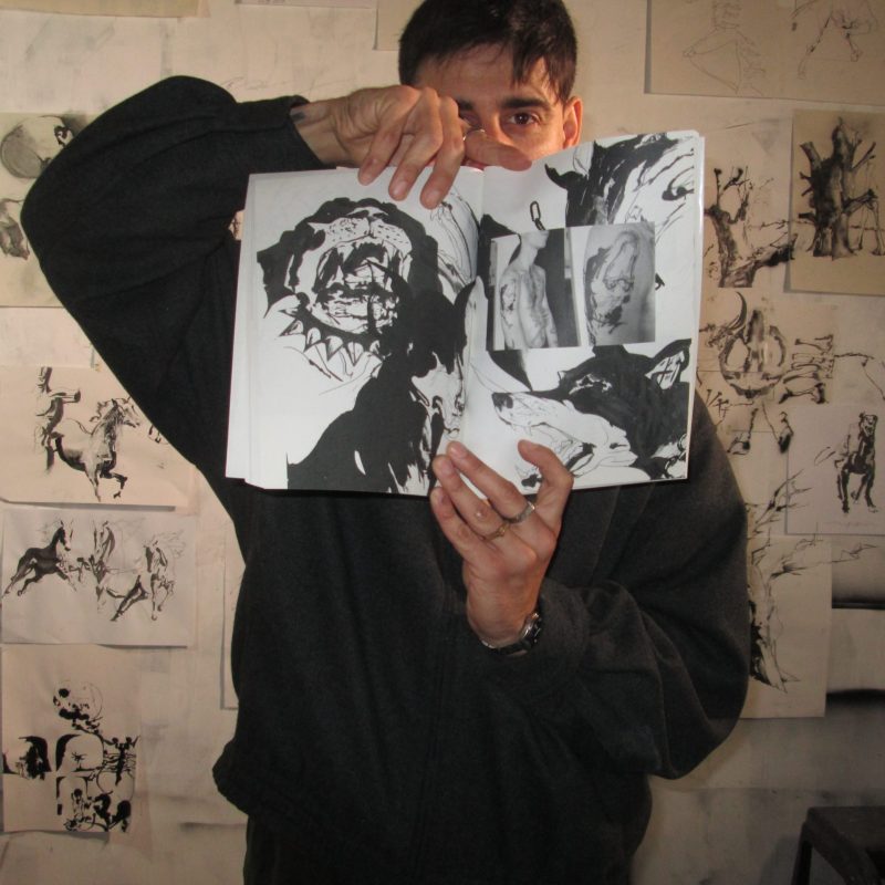 Book El perro y el lápiz