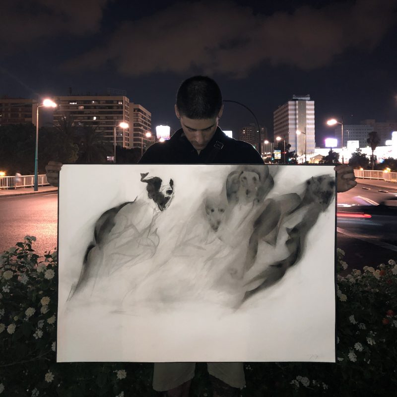 Canódromo serie - 003